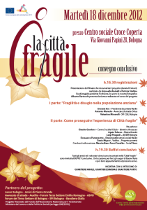 Convegno finale città fragile