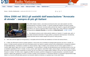 radio vaticana