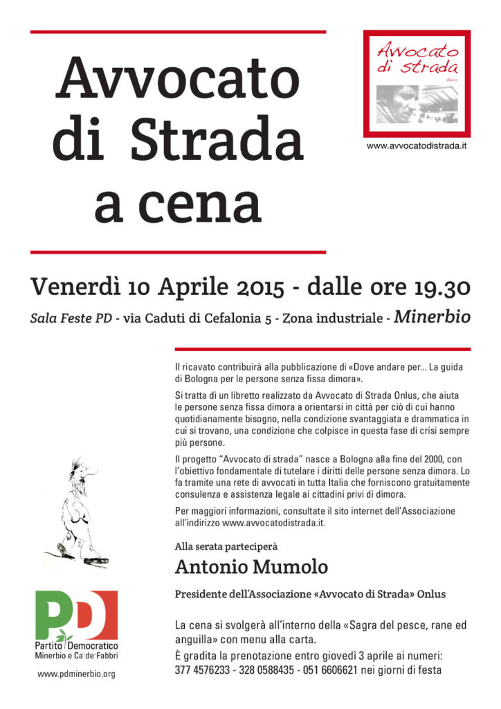 20150410 avvocato di strada