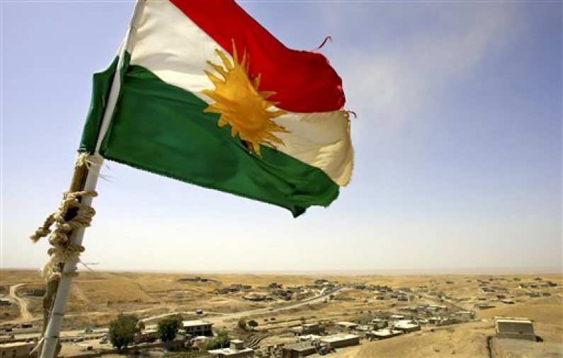 23.02.16 CASALECCHIO: La questione curda ci riguarda