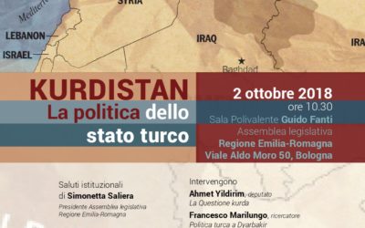 Kurdistan, la politica dello stato turco