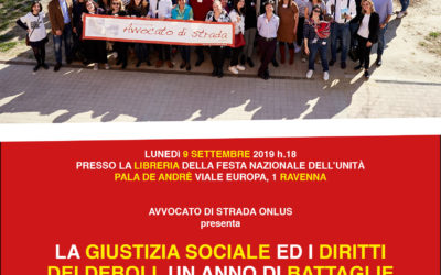 Ravenna, la giustizia sociale e i diritti dei deboli