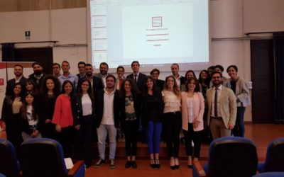 Foto e video del convegno finale della Clinica del diritto di Foggia