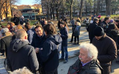 Bologna. Salvini all’Antoniano. Mumolo (PD): “In presidio con i migranti per contrastare la politica dell’odio”