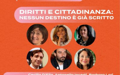 Festa Unità Reggio Emilia. “Diritti e cittadinanza. Nessun destino è già scritto”