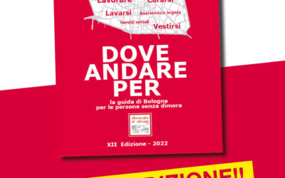 È pronta la nuova edizione del “Dove andare per… Bologna”2022