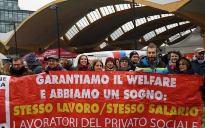 Sciopero generale indetto da Cgil e Uil