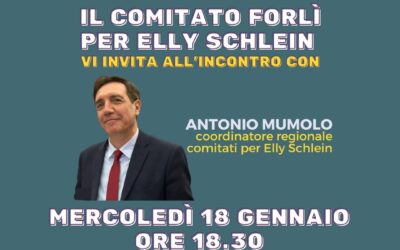 Comitato Forlì per Elly