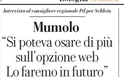 Si poteva osare di più sul voto online