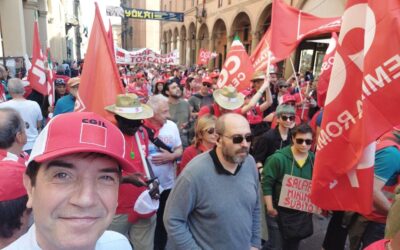 UNITI CONTRO LA PRECARIETA’