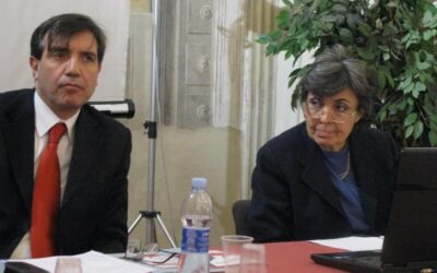 PROFESSORESSA FLAVIA FRANZONI