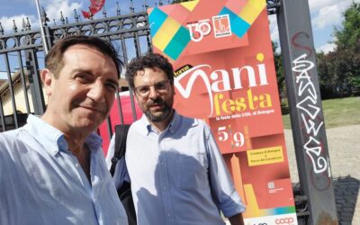 MANIFESTA CGIL
