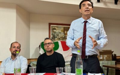 PARTITO DEMOCRATICO CESENA