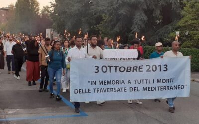 3 ottobre 2013 – 2023. 10 anni…le frontiere uccidono ancora