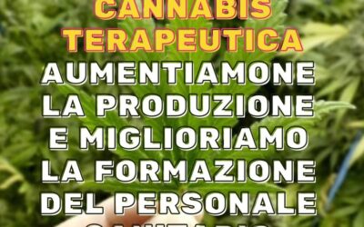 CANNABIS TERAPEUTICA