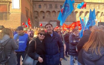 SCIOPERO GENERALE CGIL E UIL