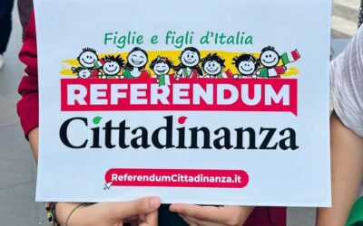 Referendum per cambiare la legge sulla cittadinanza