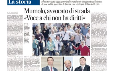 “Voce a chi non ha diritti”