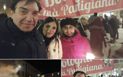 Un filo nero che toglie libertà e diritti