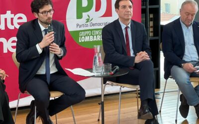 Gruppo PD Lombardia: “Seconda conferenza regionale sulla salute”